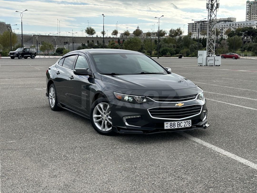 2017 Chevrolet Malibu, 1.5 L, 2017, 188,000 km 88-BC-278 — Avtomobillər, Bakı (8)