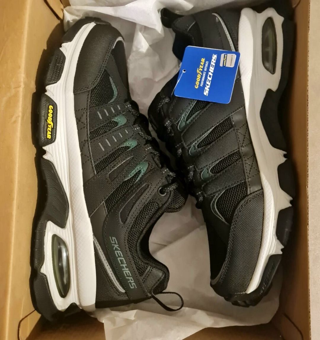 İdman ayaqqabısı Skechers Outdoor — Geyim, ayakkabı, aksesuarlar, Xırdalan (6)