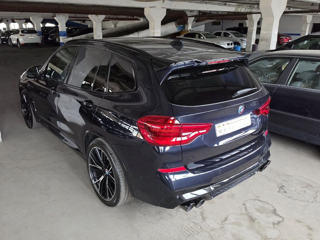 BMW X3, 2.0 L, 2018 il, 69 000 km — Avtomobillər, Bakı (5)