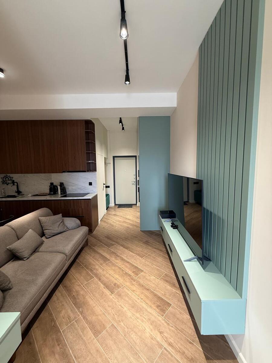 Satılır 2 otaqlı yeni tikili 57 m² — Mənzil, Bakı (3)