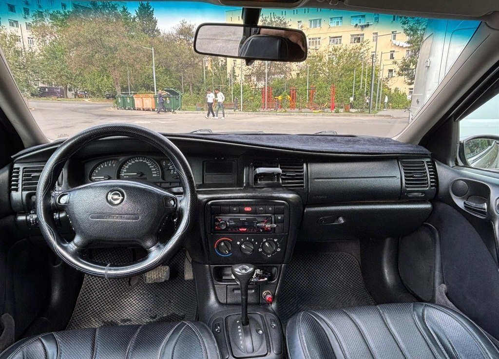 Opel Vectra, 1999 il, 330000 km, 2 L 99-NR-194 — Avtomobillər (8)
