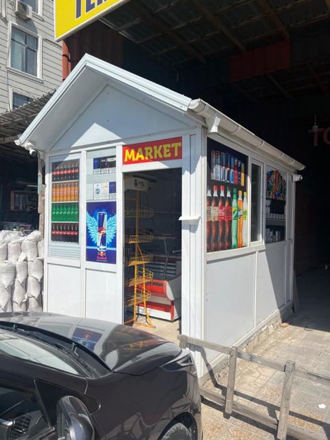 Hazır biznes (Köşk) — Bakı