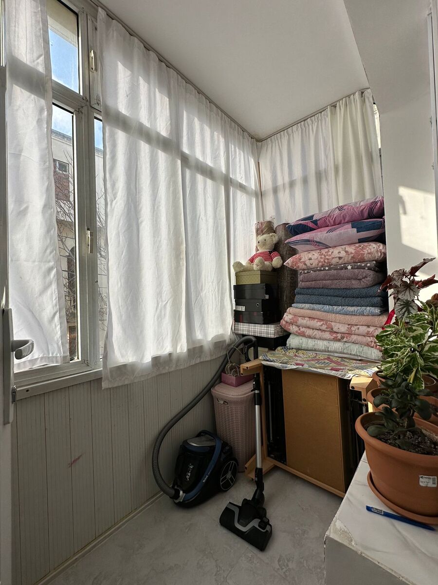 Satılır 3 otaqlı köhnə tikili 70 m² — Mənzil, Bakı (5)