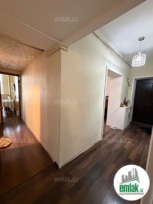 Satılır 3 otaqlı 90 m² köhnə tikili Gənclik m — Mənzil (4)