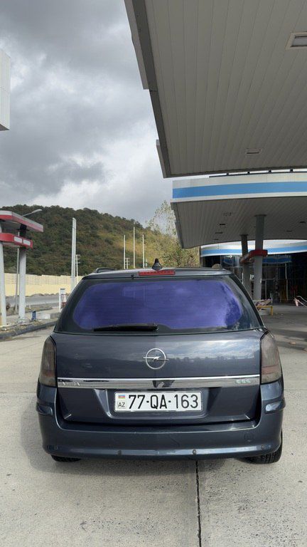 Opel Astra, 1.3 L, 2007 il, 450 000 km 77-QA-163 — Avtomobillər, Qəbələ (2)