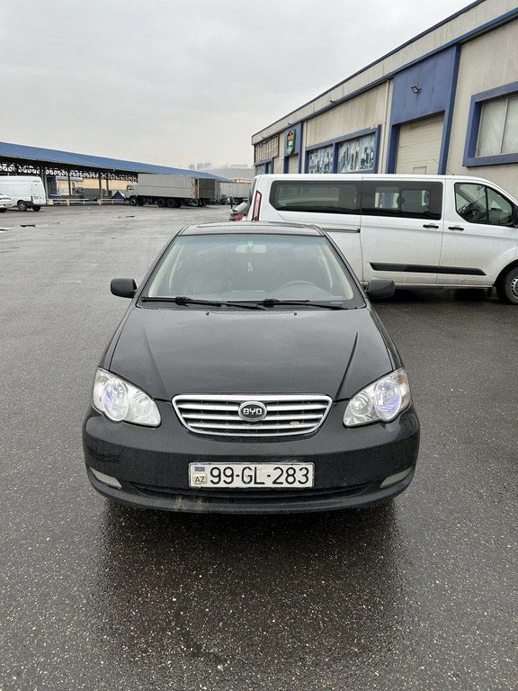BYD F3, 1.5 L, 2014 il, 198 000 km 99-GL-283 — Avtomobillər, Bakı