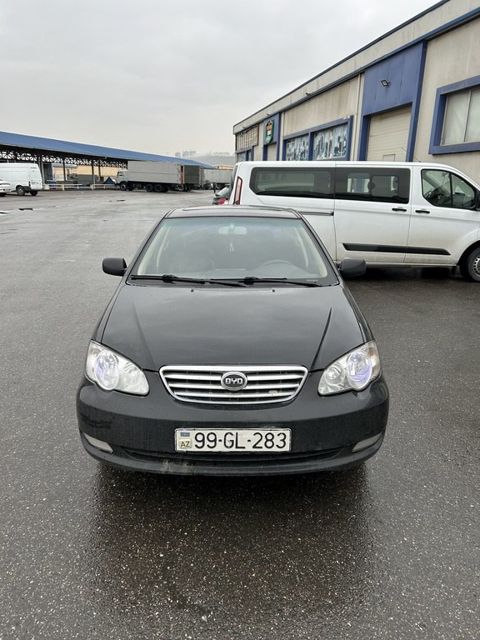 BYD F3, 1.5 L, 2014 il, 198 000 km — Bakı