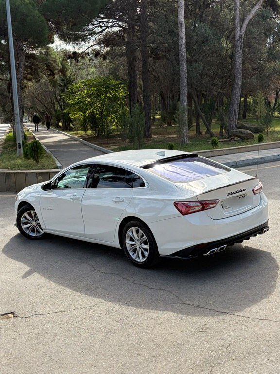 Chevrolet Malibu, 1.5 L, 2020 il, 154 000 km — Avtomobillər, Bakı (7)