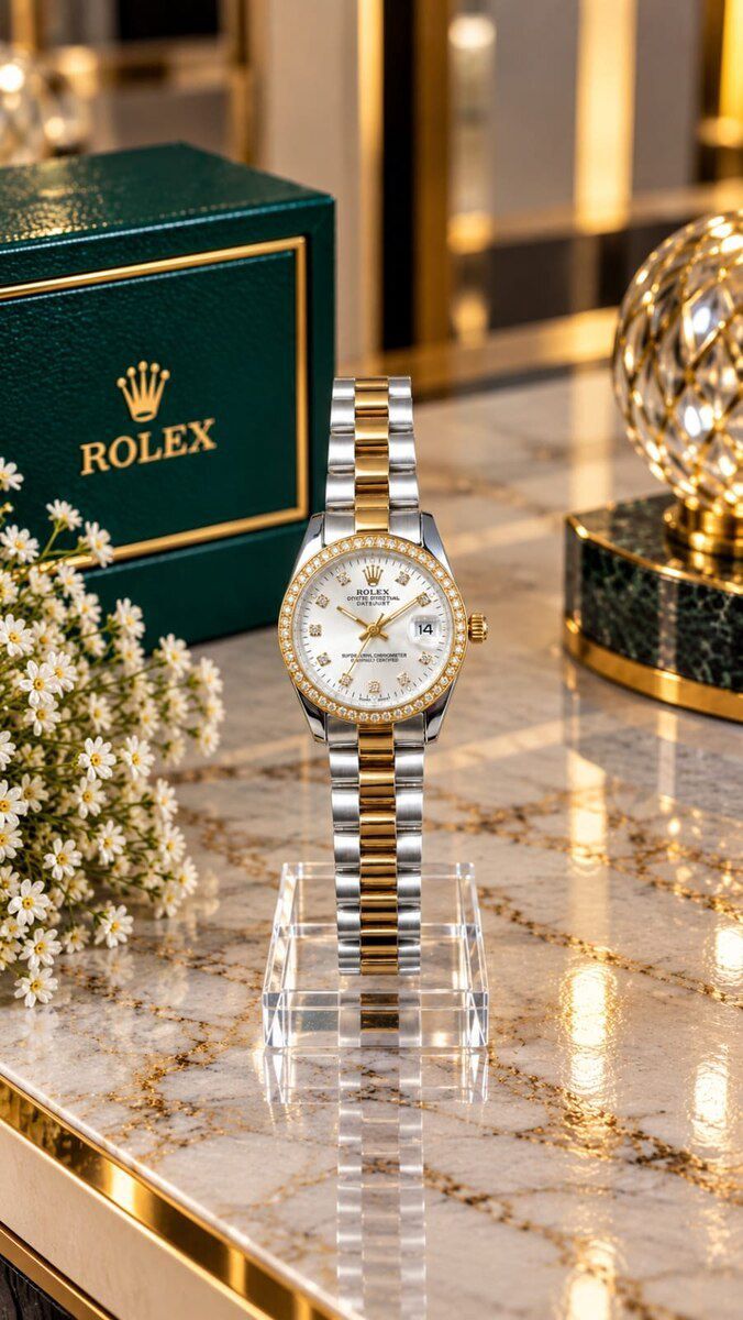 Rolex qol saatı — Şəxsi əşyalar, Bakı (3)