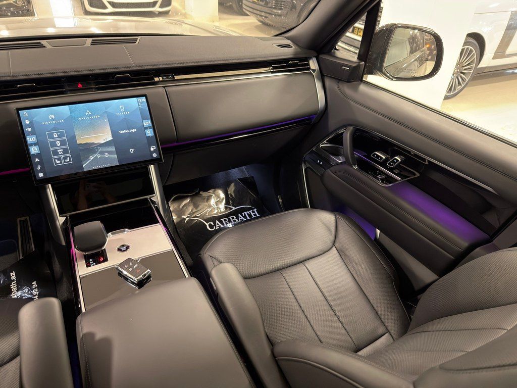 Land Rover Range Rover, 3.0 L, 2024 il, 24 000 km 10-PP-988 — Avtomobillər, Bakı (9)