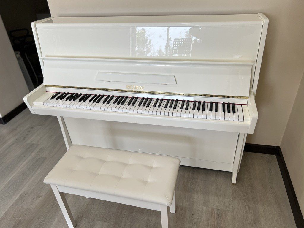 Pianino "Petrof" — Musiqiə alətləri, Bakı (2)