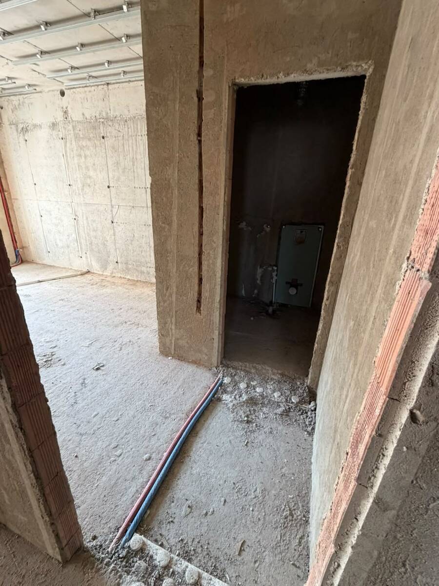 Satılır 3 otaqlı yeni tikili 107 m² — Mənzil, Bakı (4)