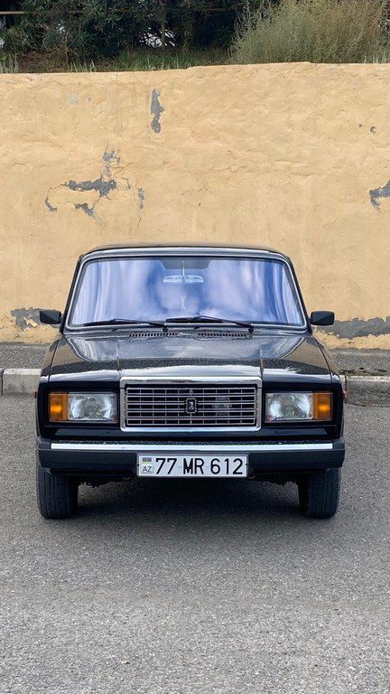 Lada (VAZ) 2107, 1.7 L, 2011 il, 66 550 km — Gəncə