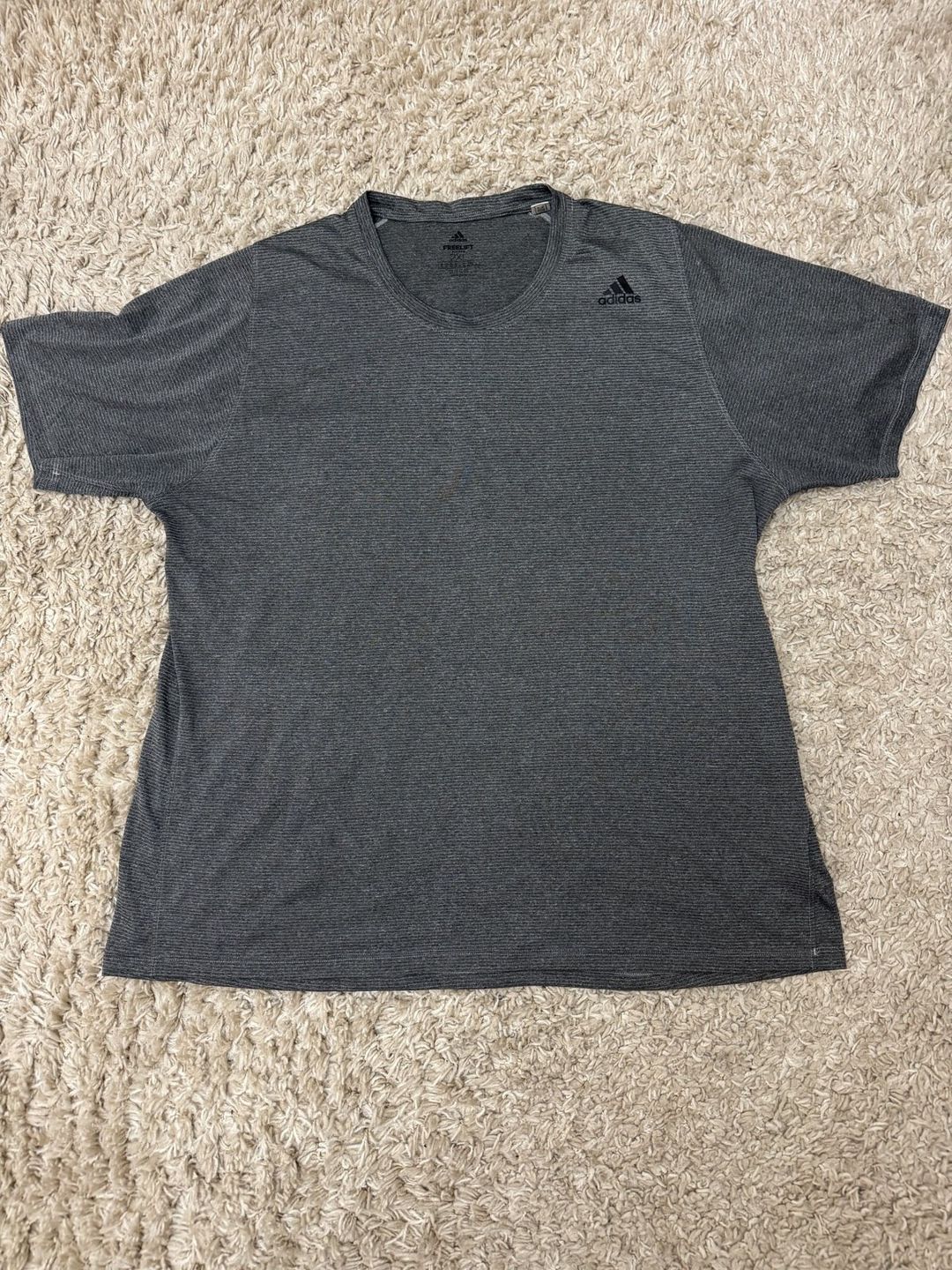 Futbolka ADiDAS ClimaLite — Geyim, ayakkabı, aksesuarlar, Bakı (9)