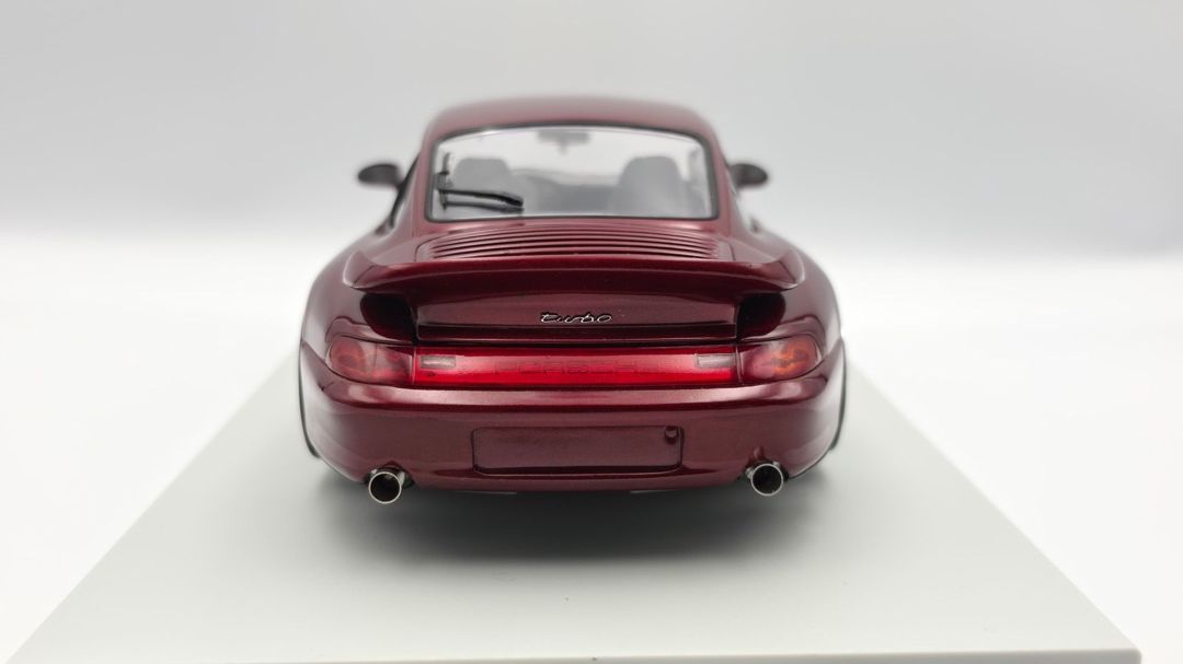 UT model 1/18 Porsche 911 — Kolleksiyalar, Bakı (4)