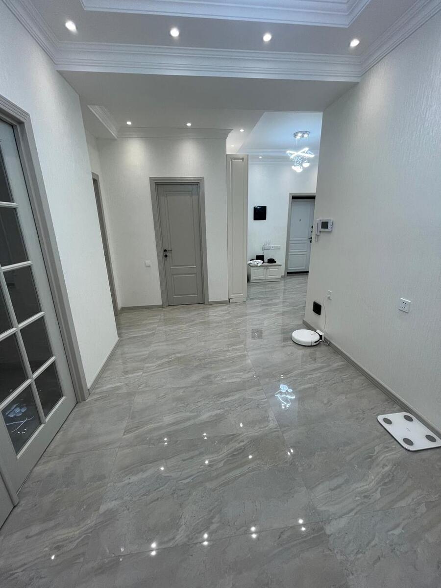 Satılır 3 otaqlı yeni tikili 148 m² — Mənzil, Bakı (8)