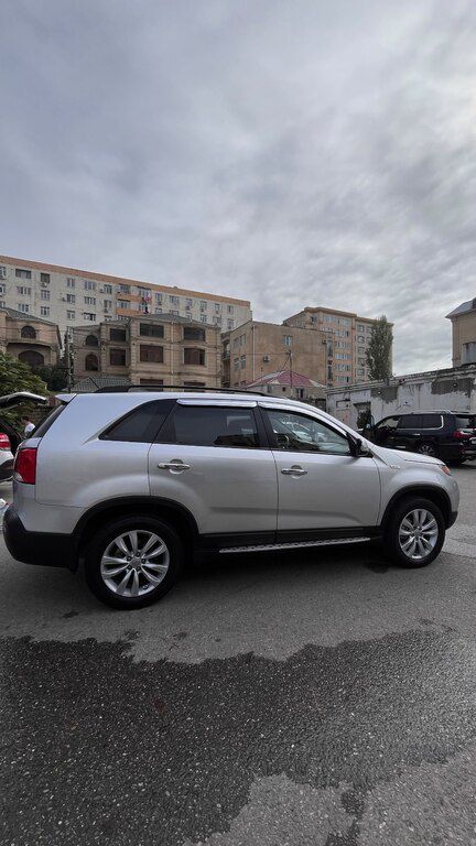 Kia Sorento, 2.0 L, 2010 il, 247 000 km — Avtomobillər, Bakı (6)
