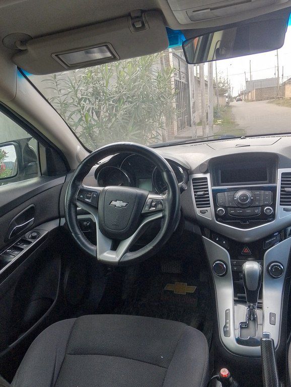 Chevrolet Cruze, 1.4 L, 2012 il, 297 500 km 77-EY-195 — Avtomobillər, İmişli (6)