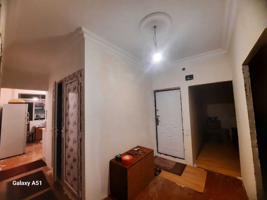 Satılır 4 otaqlı köhnə tikili 110 m² — Mənzil, Bakı (11)