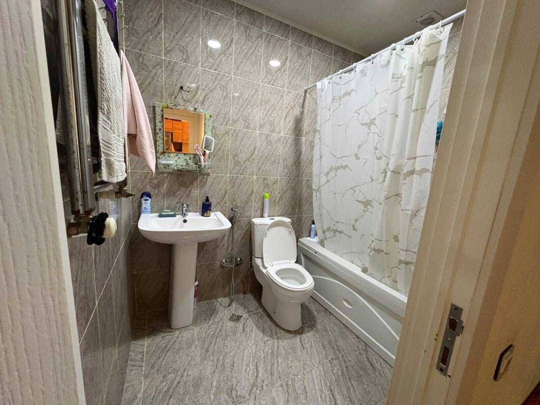 Satılır 2 otaqlı yeni tikili 52 m² — Mənzil, Bakı (6)