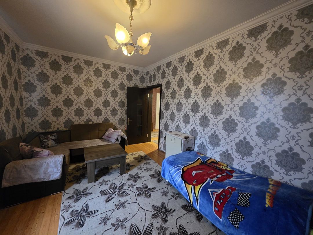 Satılır 4 otaqlı həyət evi/bağ evi 100 m² — Ev, villa, Bakı (12)