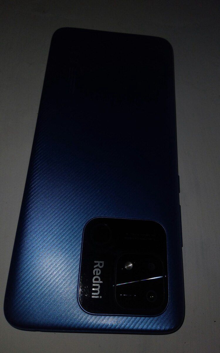 Xiaomi Redmi 10C Ocean Blue 64GB/4GB — Smartfonlar, Sumqayıt (3)