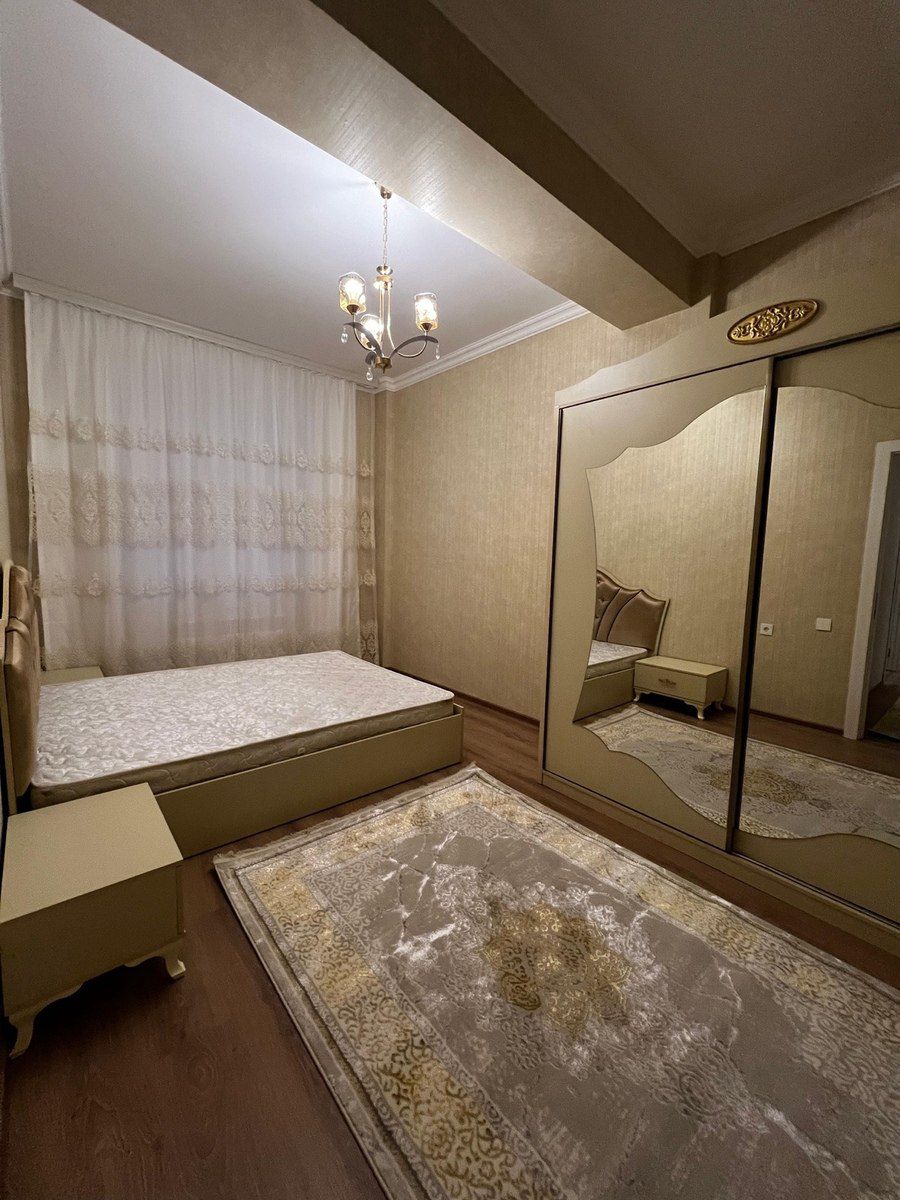 3-otaqlı yeni tikili kirayə verilir, Sumqayıt ş., 90 m² — Mənzil, Sumqayıt (10)
