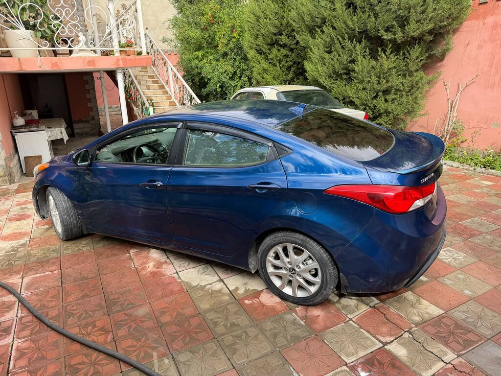 Hyundai Elantra, 1.8 L, 2012 il, 250 000 km 99-NG-056 — Avtomobillər, Bakı (11)