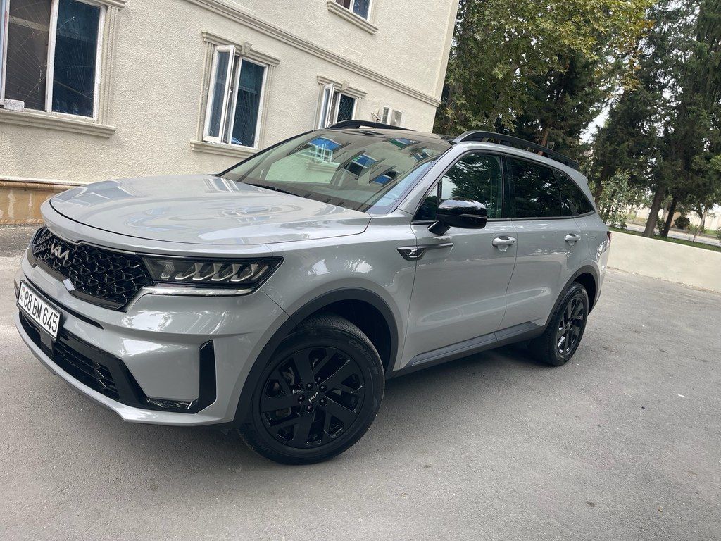 Kia Sorento, 2.5 L, 2022 il, 60 117 km 88-BM-645 — Avtomobillər, Bakı (5)