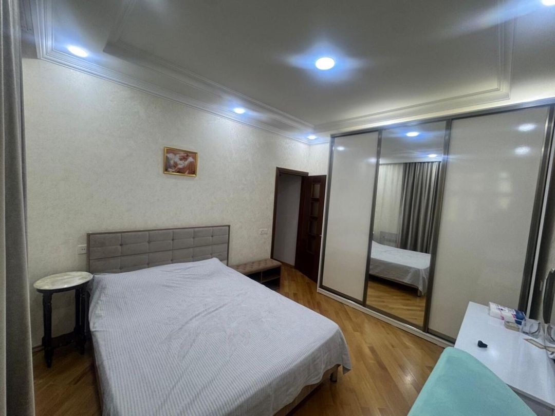Satılır 3 otaqlı yeni tikili 120 m² — Mənzil, Bakı (4)