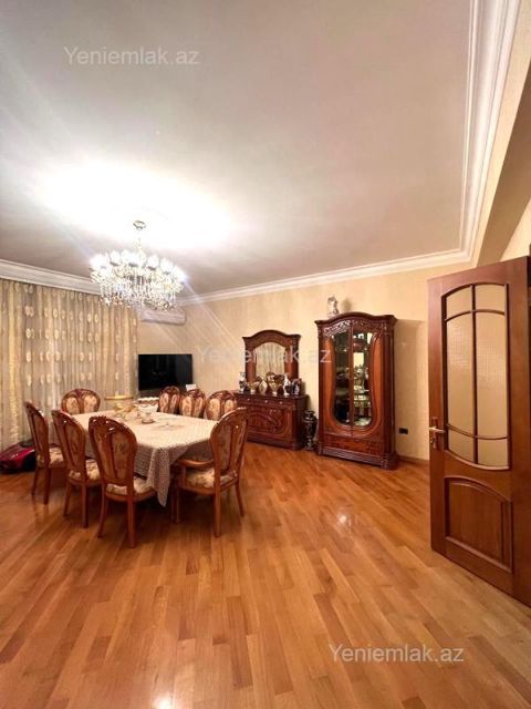 Kirayə 4 otaqlı Bina evi menzil (Yeni tikili), 165 m², Nərimanov rayonu — Bakı