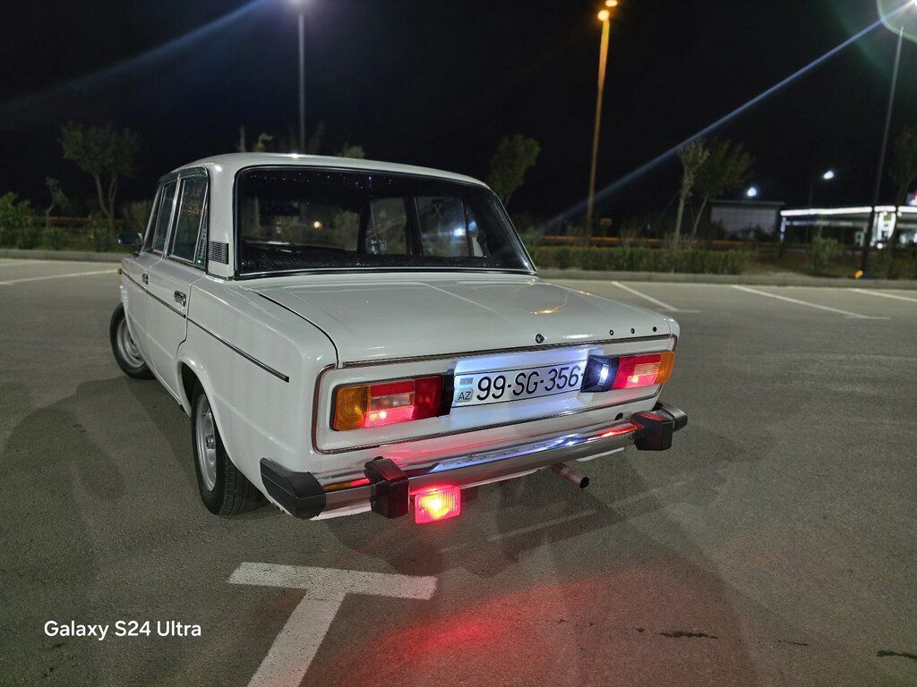 Lada (VAZ) 2106, 1.6 L, 2000 il, 58 424 km 99-SG-356 — Avtomobillər, Bakı (5)