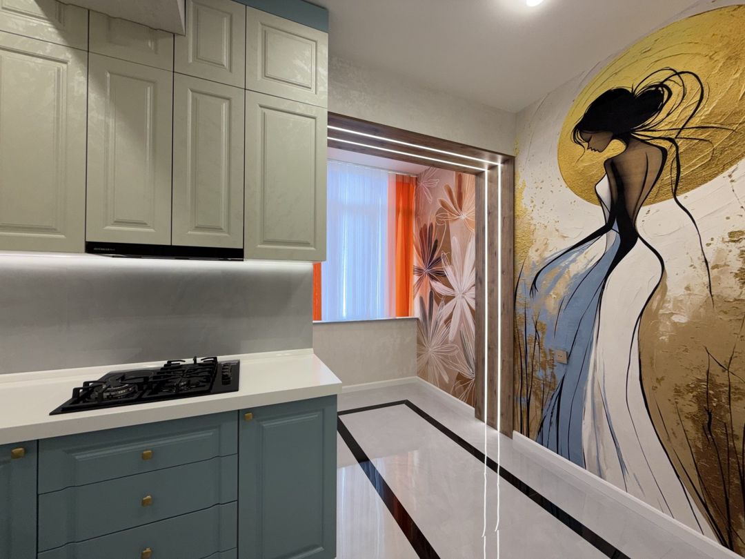 Satılır 2 otaqlı yeni tikili 84 m² — Mənzil, Bakı (6)