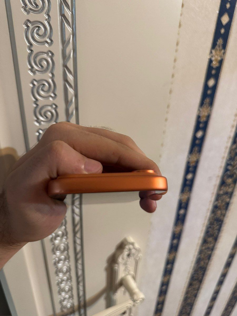 Apple iPhone 17 Pro Cosmic Orange 256GB/12GB — Smartfonlar, Bakı (5)