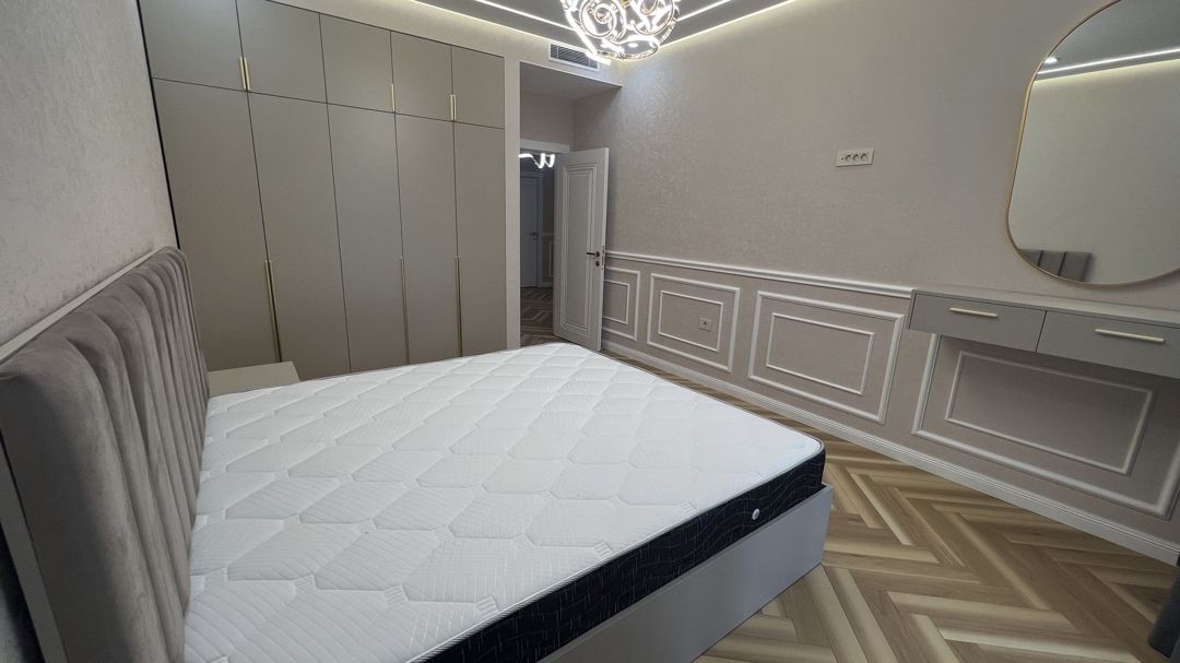 İcarəyə verilir 3 otaqlı yeni tikili 139 m² — Mənzil, Bakı (8)