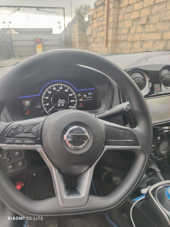 Nissan Note, 1.2 L, 1.5 kWh, 2020 il, 41 700 km 88-BG-673 — Avtomobillər, Bakı (9)