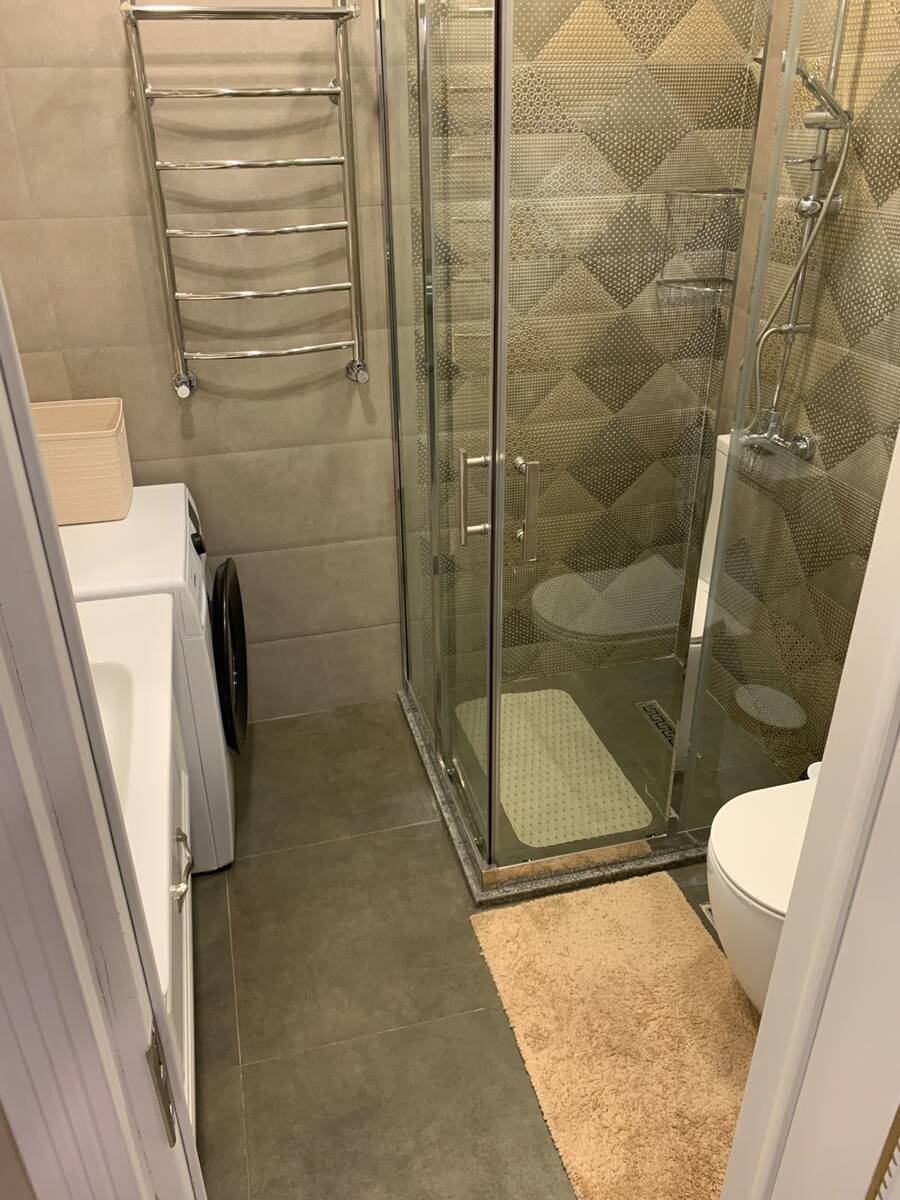 İcarəyə verilir 2 otaqlı yeni tikili 70 m² — Mənzil, Bakı (7)