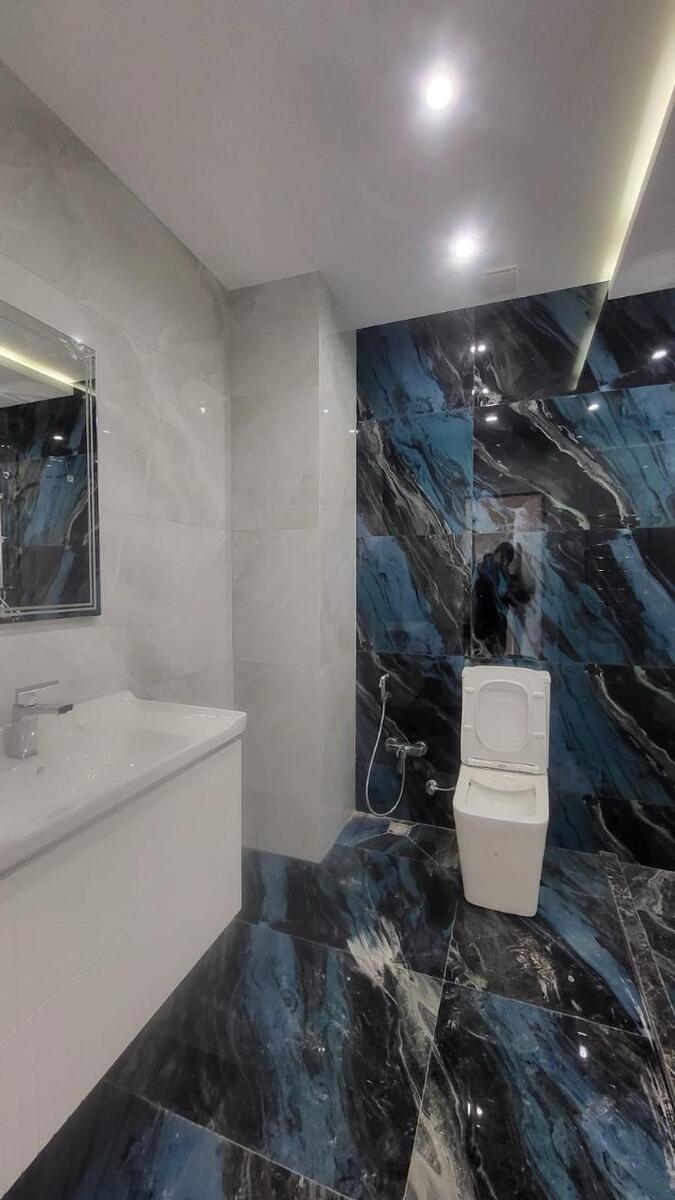Satılır 3 otaqlı yeni tikili 141 m² — Mənzil, Bakı (8)