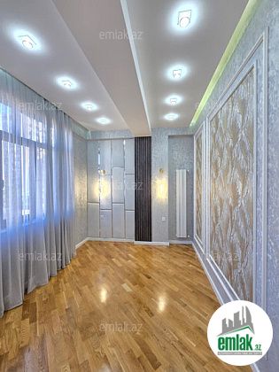 Satılır 3 otaqlı 87 m² yeni tikili Neftçilər m — Mənzil (7)