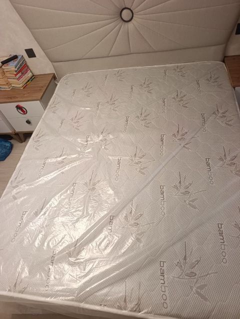 Böyüklər üçün Yeni Bambuk Döşək — Bakı