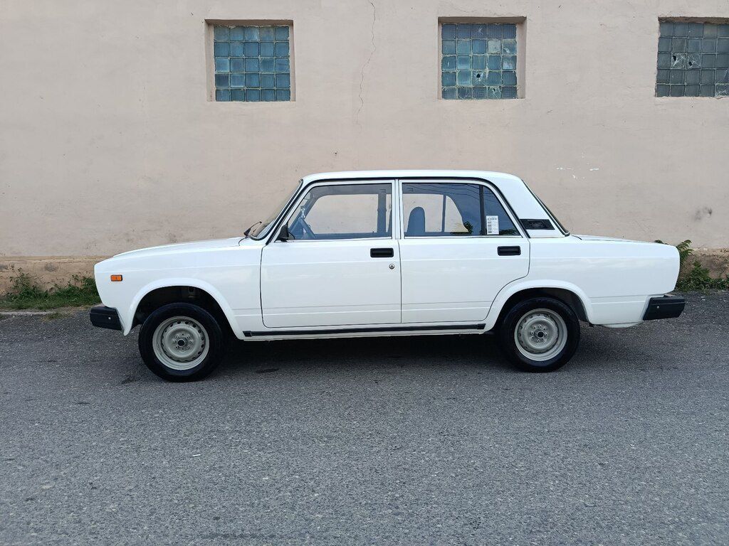 Lada (VAZ) 2107, 1.6 L, 2009 il, 50 000 km — Avtomobillər, Quba (3)