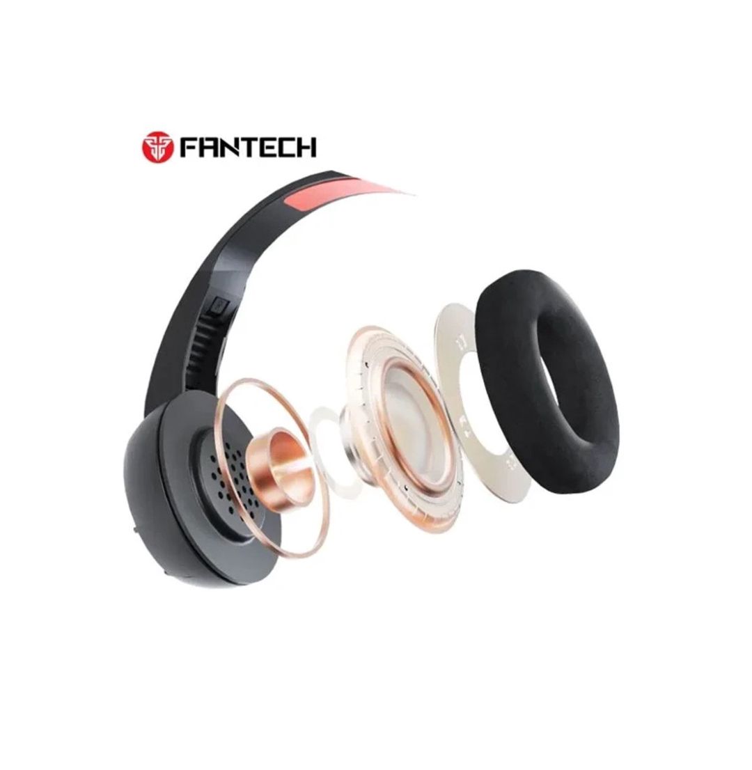 Qulaqlıq "Fantech Tone II HQ56" — Səs texnikası, Bakı (2)