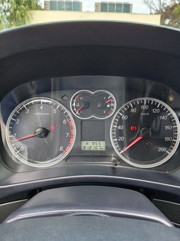Haval H5, 2.0 L, 2013 il, 312 107 km 99-EV-563 — Avtomobillər, Bakı (9)