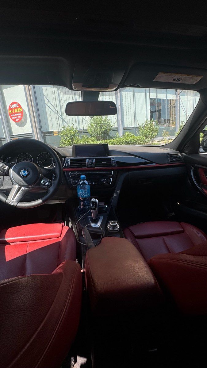 BMW 328, 2012 il — Avtomobillər, Bakı (5)