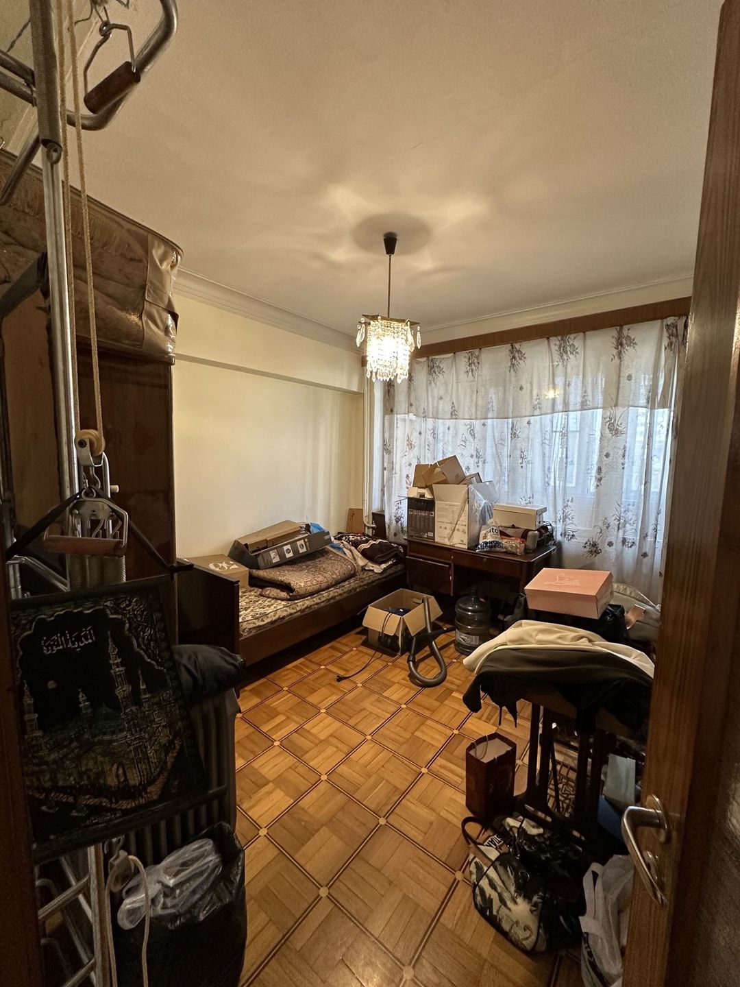 Satılır 4 otaqlı köhnə tikili 110 m² — Mənzil, Bakı (7)