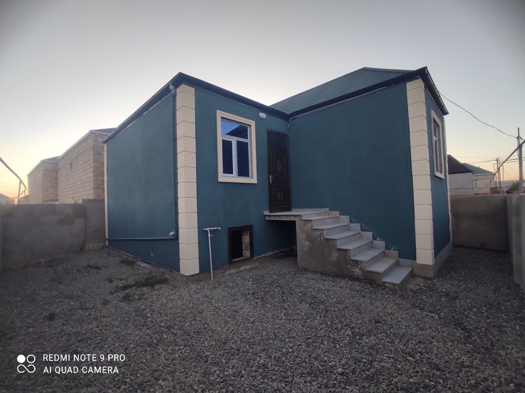 Həyət evi, Yaşıl dərə qəs — Ev, villa, Sumqayıt (2)