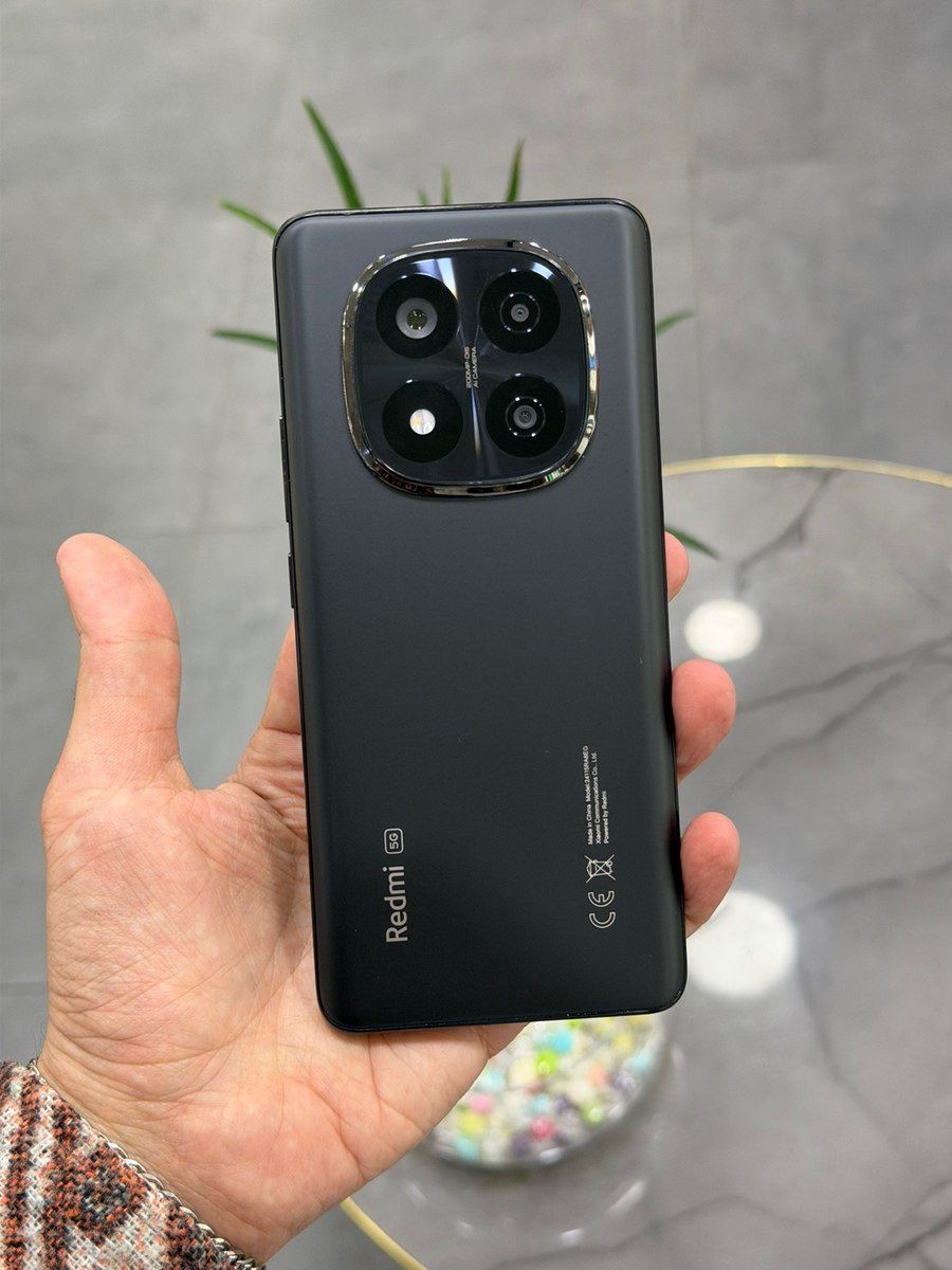 Xiaomi Redmi Note 14 Pro+ 5G Midnight Black 256GB/8GB — Smartfonlar, Bakı (11)