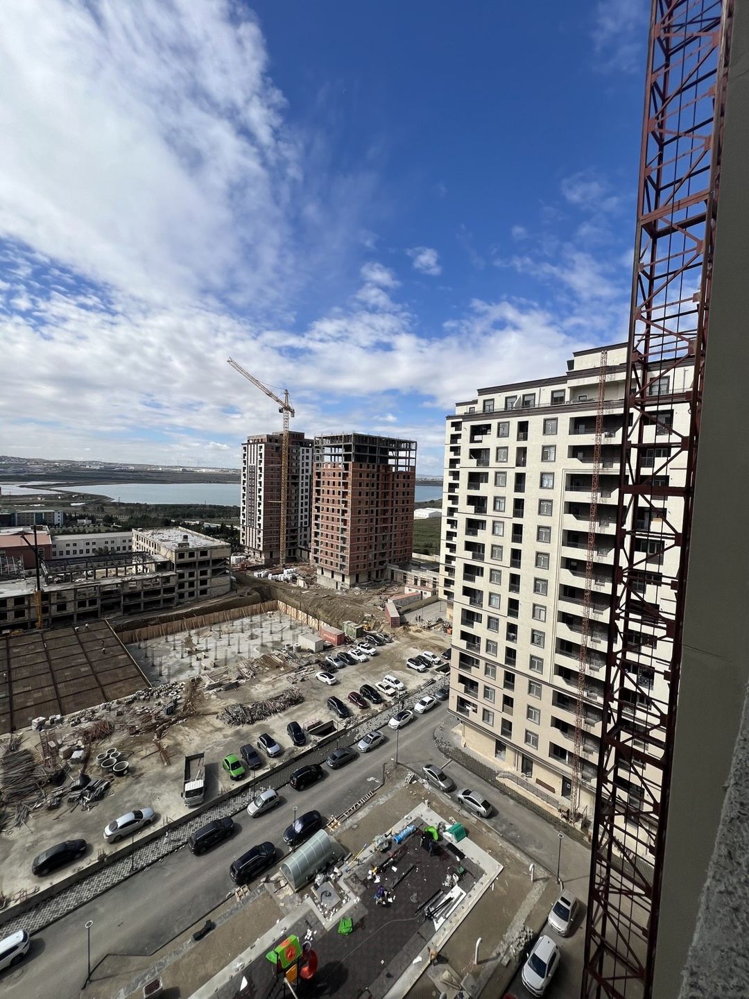 Satılır 2 otaqlı yeni tikili 60 m² — Mənzil, Xırdalan (11)
