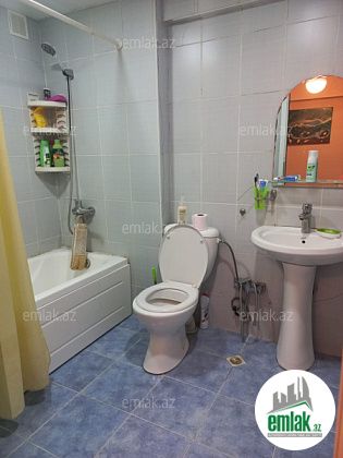 Satılır 1 otaqlı 35 m² köhnə tikili Nərimanov r — Mənzil (6)