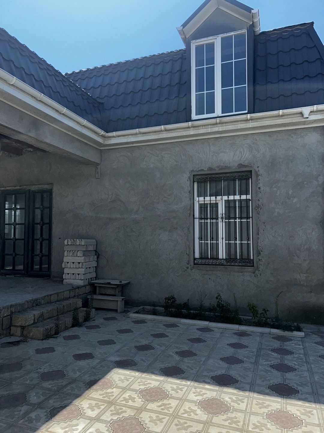Satılır 4 otaqlı həyət evi/bağ evi 180 m² — Ev, villa, Bakı (4)